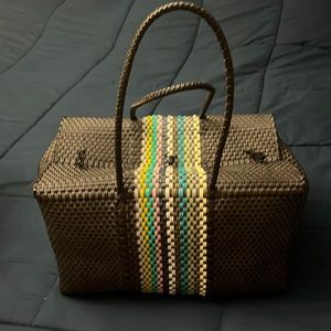 Picnic Bag handmade